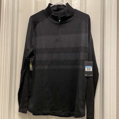 Quarter Zip Pullover Nike Dry Vapor Half Zip NWT Nike Dri-Fit 1/4