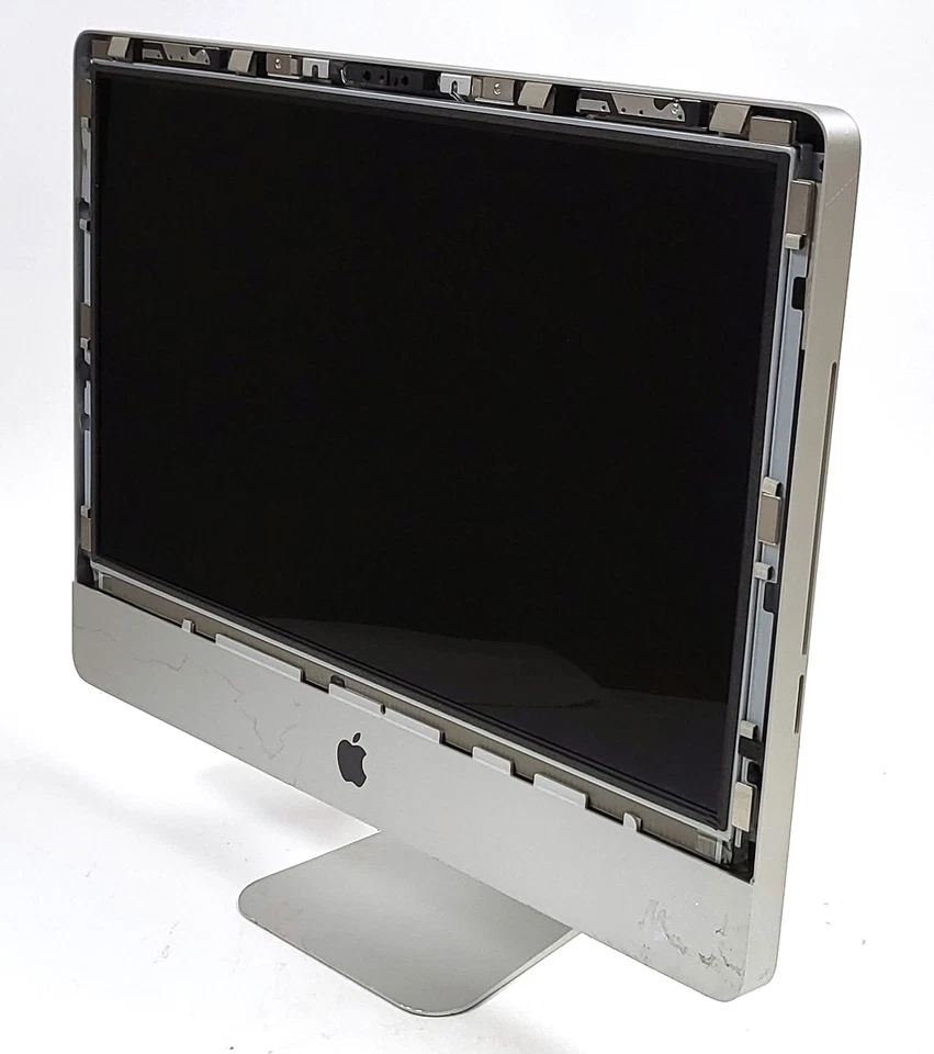 Apple IMAC 21.5 " A1311 Fins 2009 Coeur 2 Duo 3.06GHz N° OS Pièces Réparation - Photo 3/4
