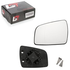 Außenspiegel Seitenspiegel links beheizt asphärisch für Opel Zafira B A05 08-15