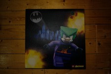 Lego Joker Poster 46cmx46cm