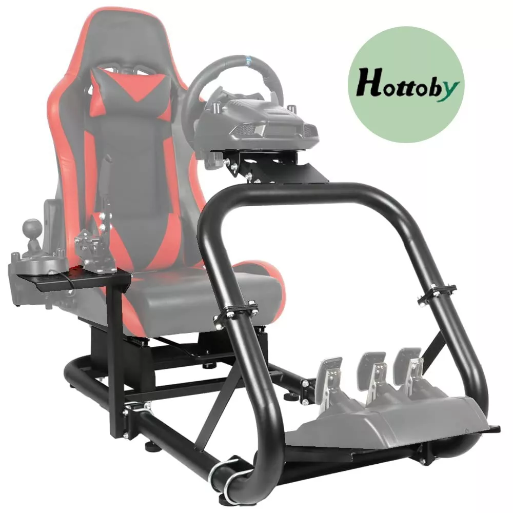 Suporte Cockpit Simulador Volante Logitech G27 G29 G920 G923