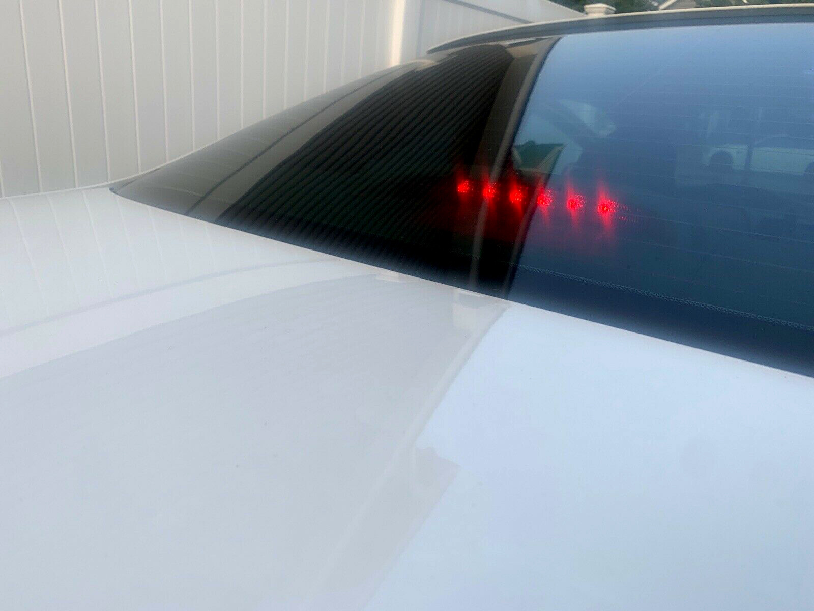 For 0611 Honda Civic EX Coupe 3rd High Mount Brake Light LED 923218