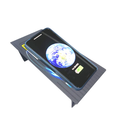 Sale Center Console Phone Wireless Fast Charging Pad for BMW 7series G12 2016-18