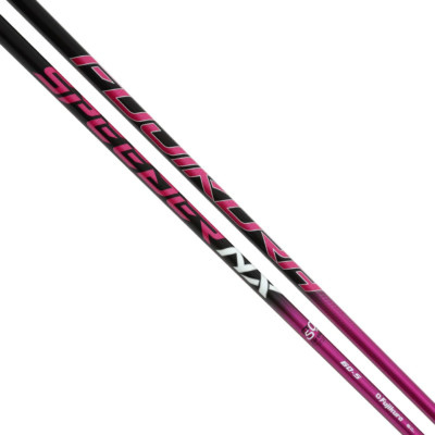 Fujikura Speeder NX 50th Anniversary Driver Golf Shafts Select Weight Flex Color