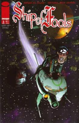 Ship of Fools (1997) #   3 (8.0-VF)