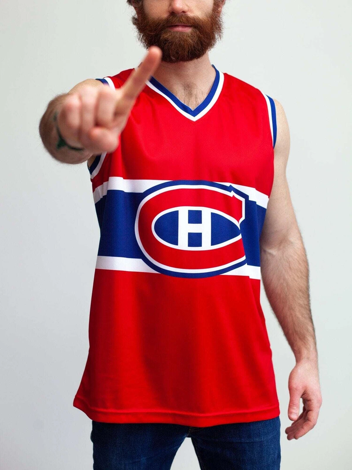Montreal Canadiiens Hockey Tank
