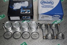 Cp Pistons Eagle Rods Silvia 240sx S13 S14 Sr20de Sr20det 8.51 86mm Cp Pistons Eagle Rods Silvia 240sx S13 S14 Sr20de Sr20det 8.51 86mm