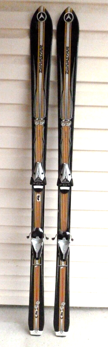 Dynastar Intuitiv Snow Skis with Tyrolia Bindings 172cm | eBay