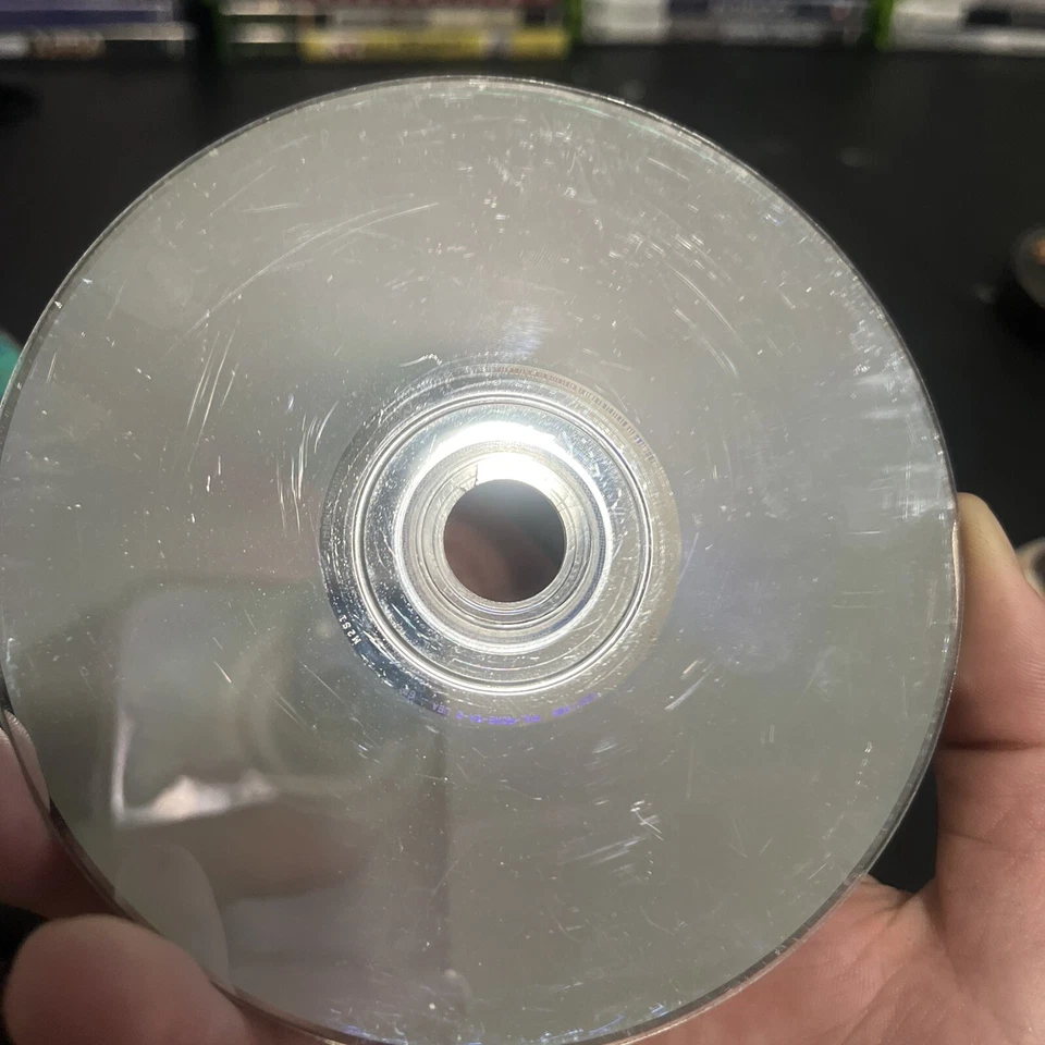 Overlord Dark Legend (Nintendo Wii, 2009) Disc Only - Image 3 of 3