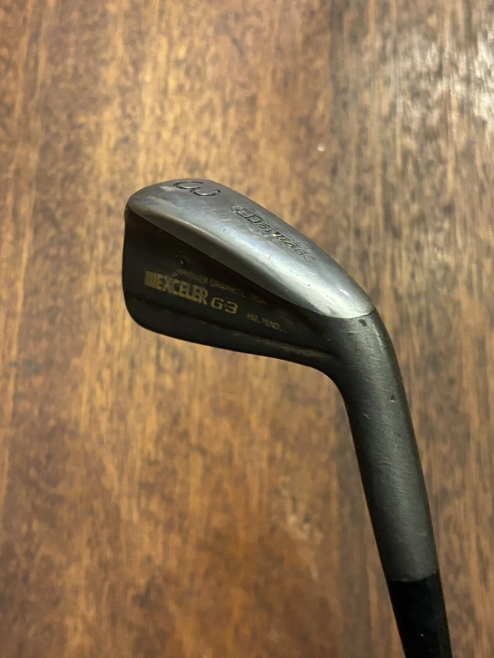 Daiwa 3 Iron Driving Iron Graphite Head Shaft Regular Flex Right Hand 39” - Image 4 of 4