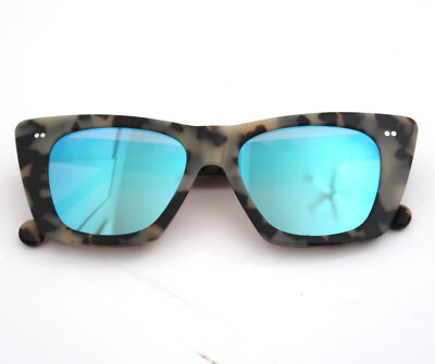 COLORS IN OPTICS Magnifique Cat eye Sunglasses Mirror lenses COLORS IN OPTICS Magnifique Cat eye Sunglasses Mirror lenses  main image 2