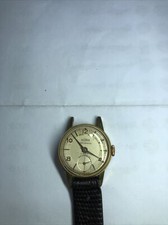 Sultana 18 Rubis Swiss Made Antimagnetic Watch 17mm