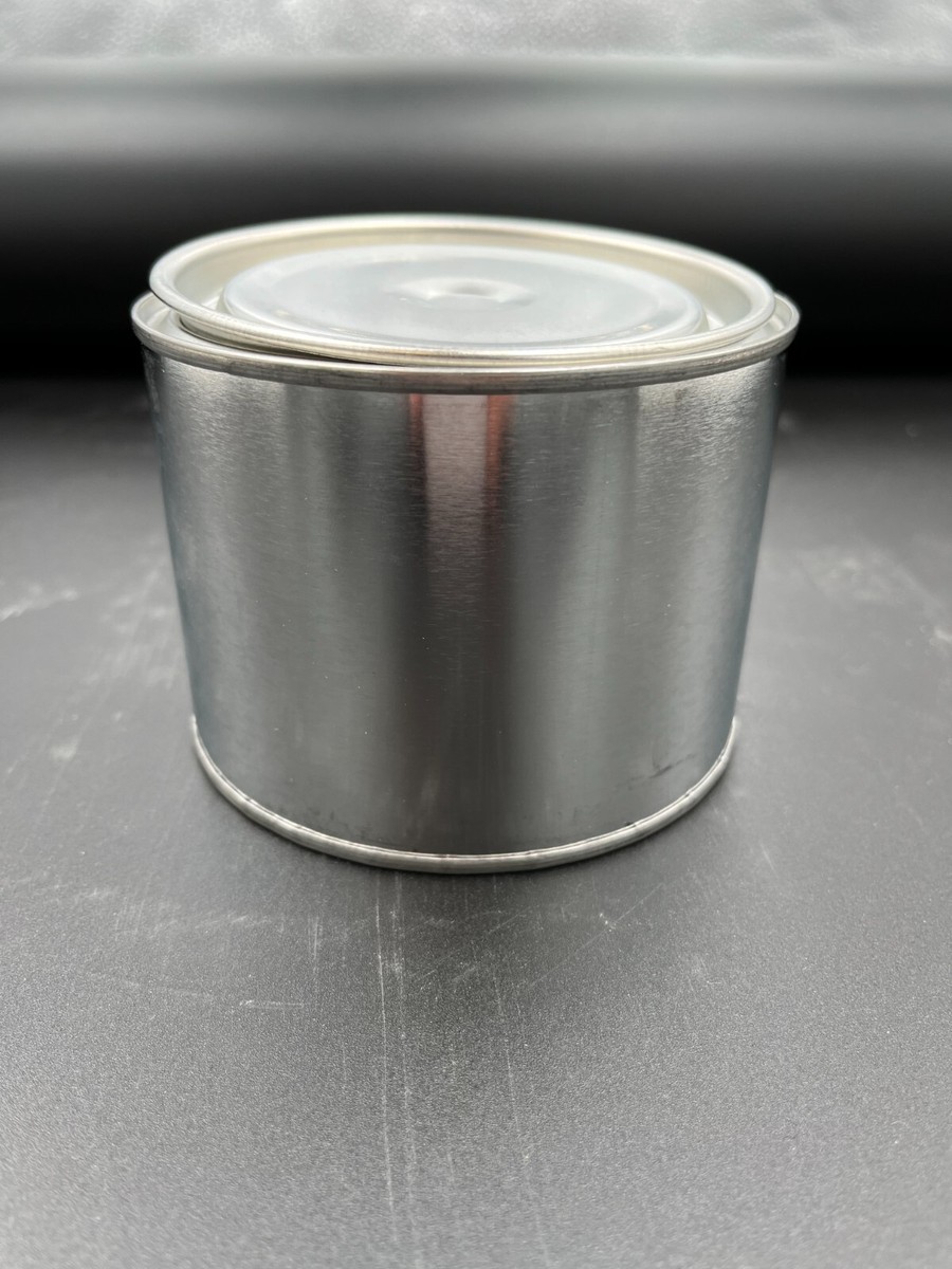 Barattolo In Latta Per Pasta - Design Retro Con Coperchio Salvafreschezza