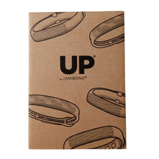 UP2 by Jawbone Sleep and Activity Tracker Wristband Fitness - Black