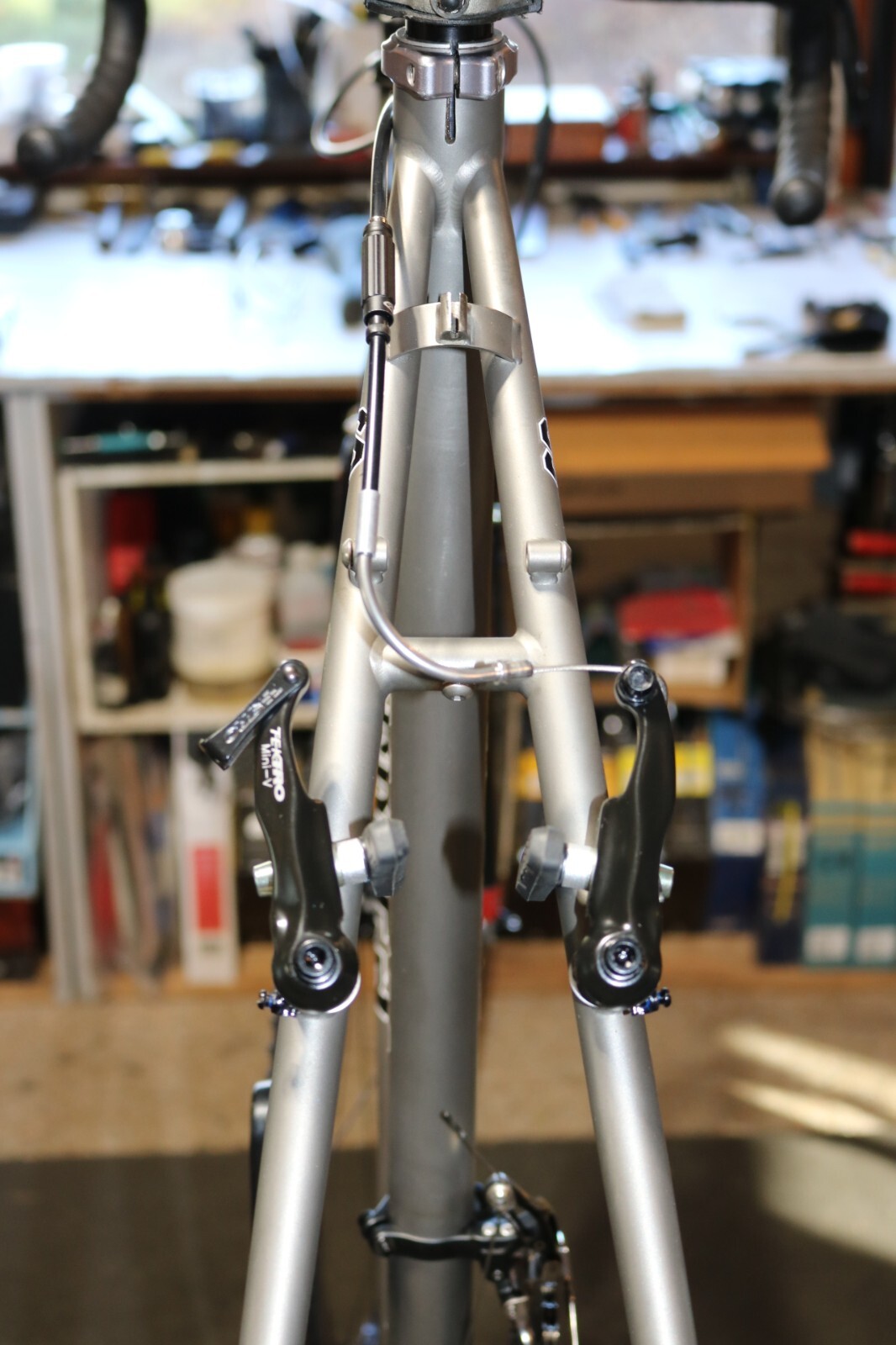 serotta concours titanium