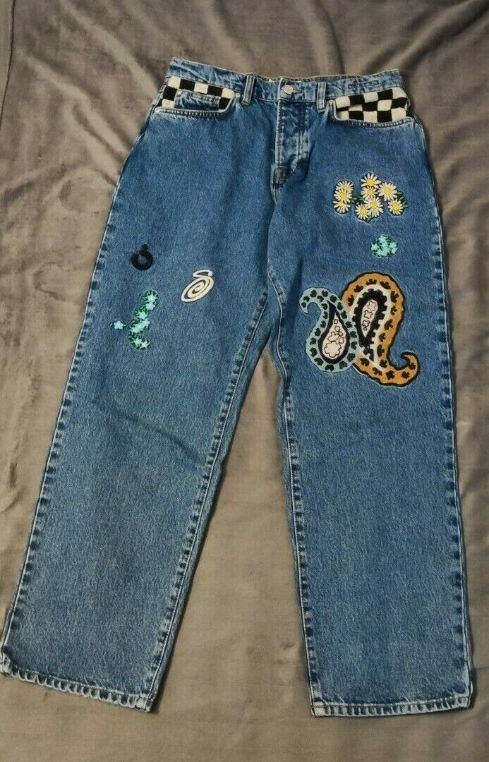 カテゴリー Stussy Noma big ol jean 32 のサイズ