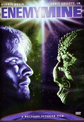 Enemy Mine, Good DVD, Quaid, Dennis,