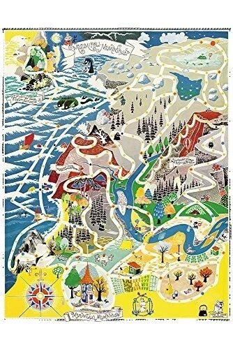 Yanoman Maps Puzzles