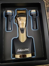 NEW BABYLISS PRO SNAPFX GOLD W/ SNAP IN/OUT DUAL LITHIUM BATTERY - Authentic 