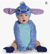Lilo and Stitch Deluxe Infant Costume