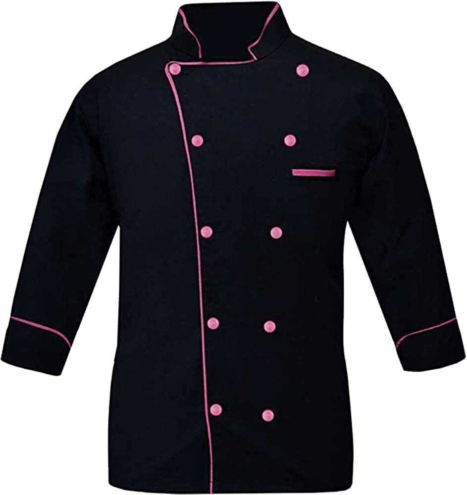 Uniforme del restaurante del polialgodón de los hombres de la chaqueta...