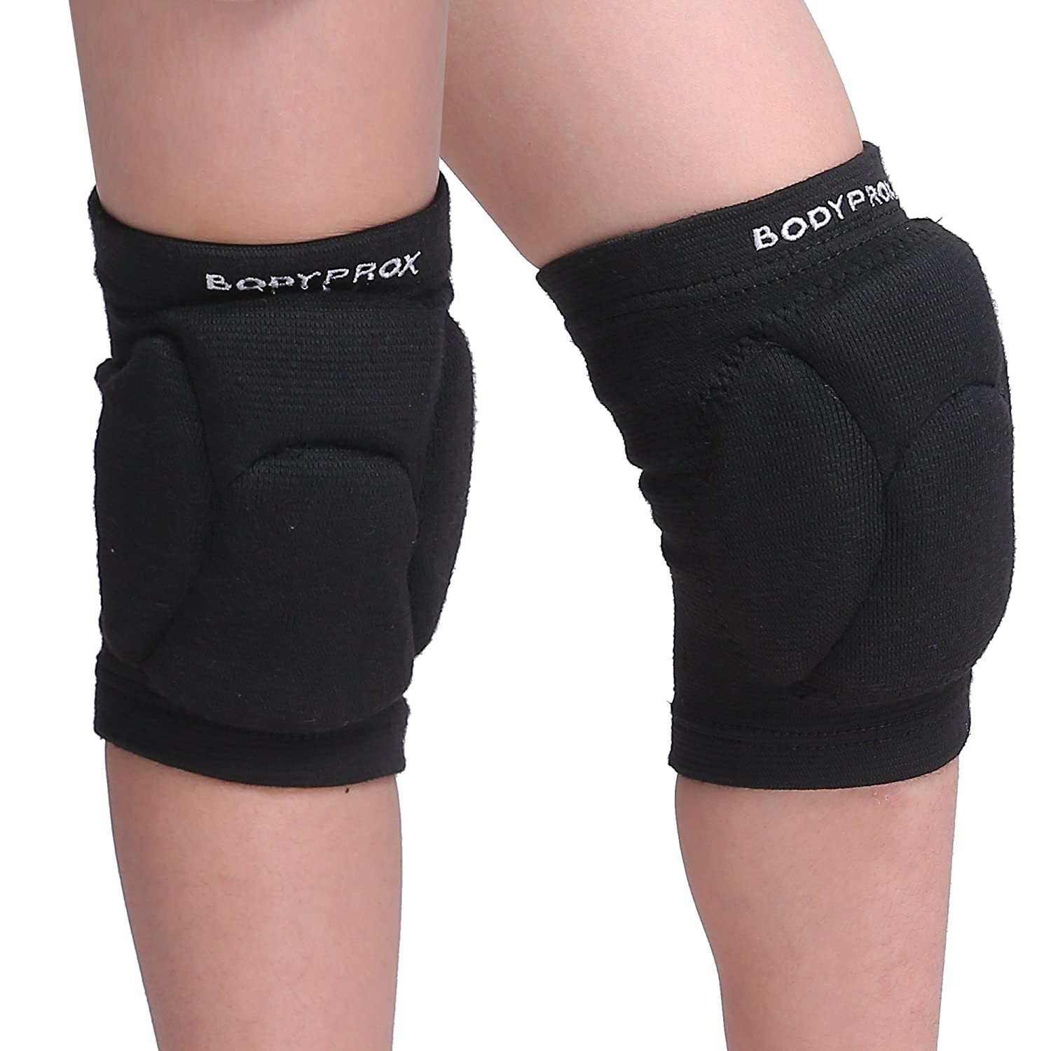 Volleyball Knee Pads for Junior Youth, 1 Pair Unisex