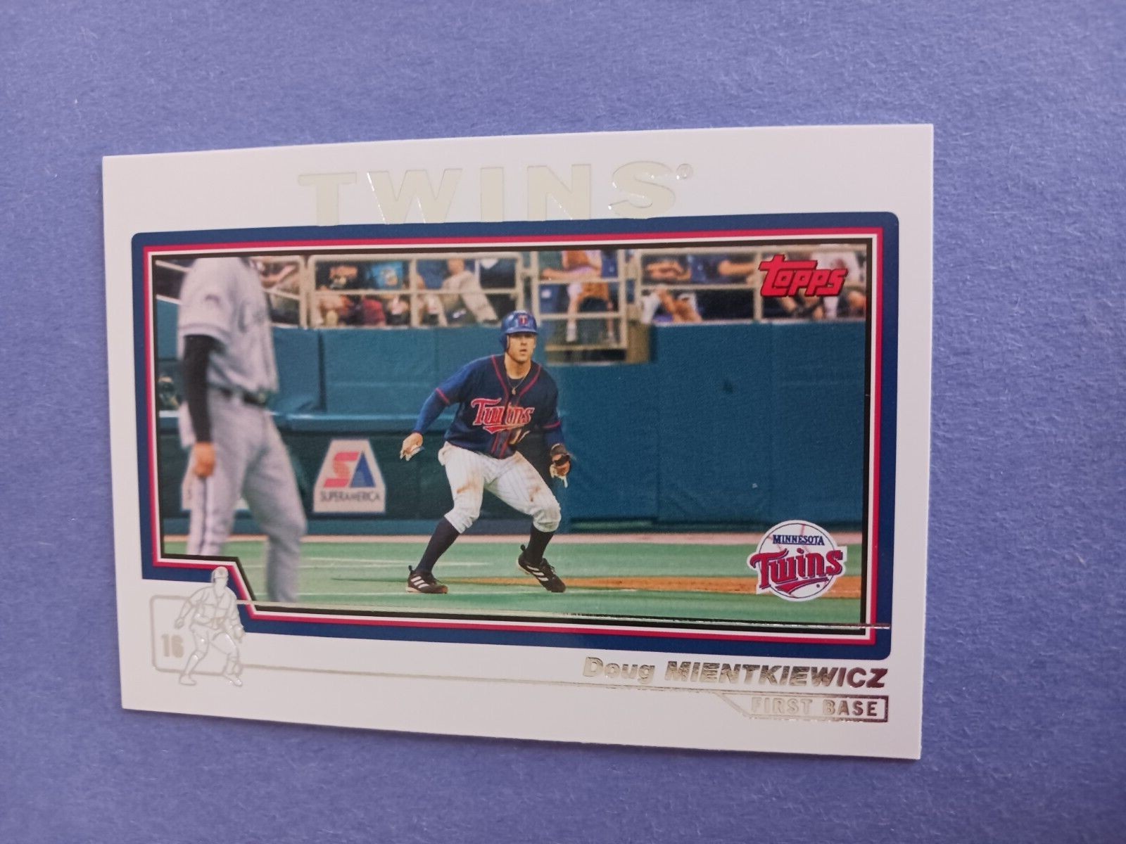 2004 Topps Baseball Cards Complete Your Set (#'s 1-250) U Pick - Picture 437 of 452