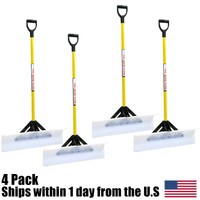 4 The Snow Plow 30 Wide Snowshovel Official Nhl Ice Crew Shovel Hockey Cleaning on sale 4 The Snow Plow 30 Wide Snowshovel Official Nhl Ice Crew Shovel Hockey Cleaning on sale