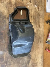 1977-1982 Chevy C3 Corvette AC heater core distribution box assembly parts