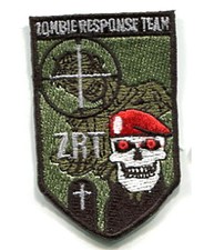 Syria-Iraq Daesh Wacker US Advisors Green Berets SFG: Zombie Response Team ZRT