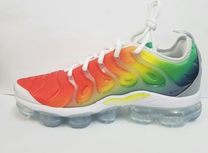 vapormax plus neptune green