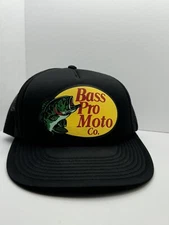 Bass Pro Moto Co. Hat/Cap 