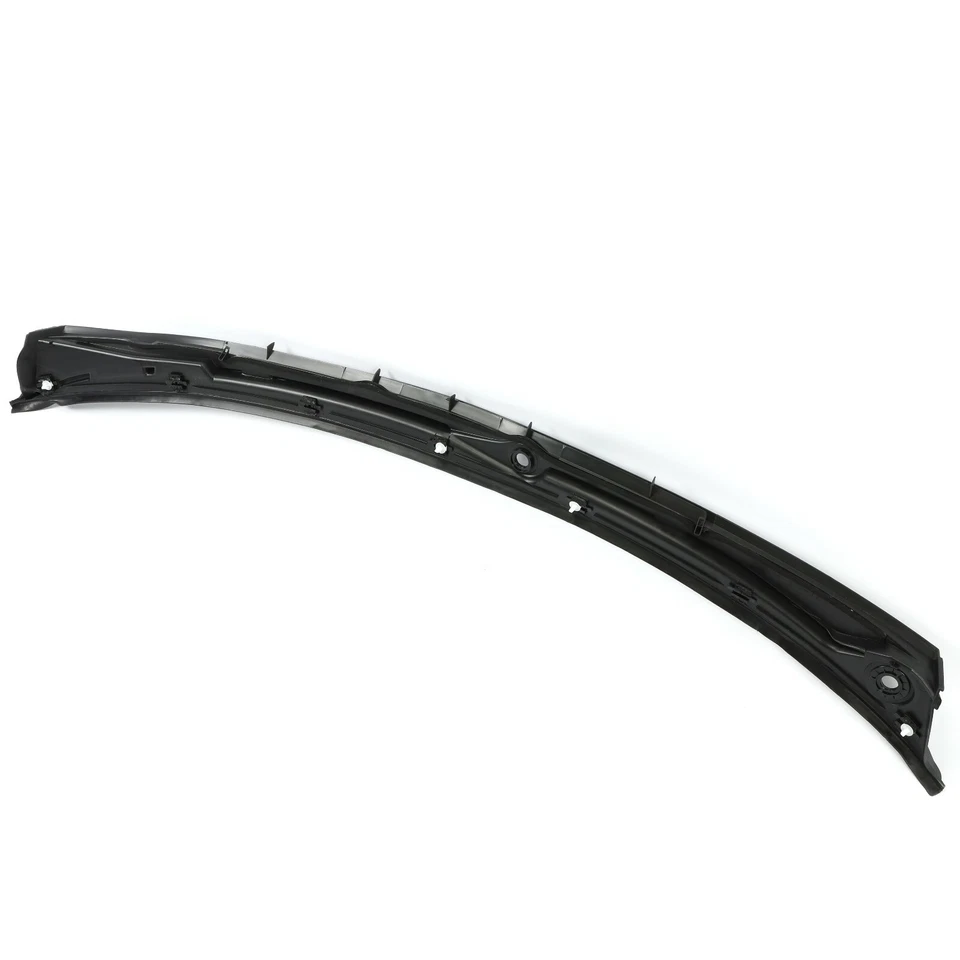 For BMW M3 E46 323i 328i 1997-2006 #51718208483 Wiper Motor Cowl Cover - Image 4 of 4