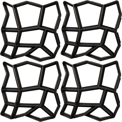 Moldes y formas de hormigón