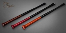 Mr. Brog UNIQUE CIGARETTE HOLDER Aria  Fits Regular 0.8mm Pear Wood Long 9.5"
