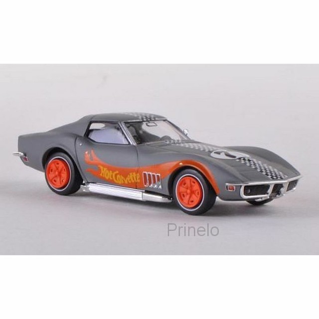 corvette c3 hot wheels
