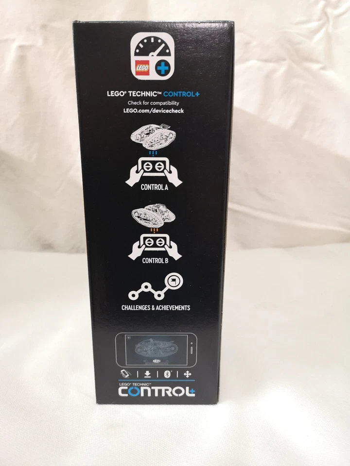 LEGO TECHNIC 42140 Le véhicule transformable télécommandé Neuf  scellée - Photo 3/4