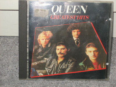 CD Queen ''Greatest Hits'', Rock der 70er!