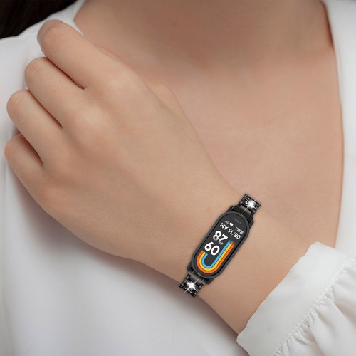 For Xiaomi Mi Band 8/8 NFC/9/9 NFC Watch Strap Replacement Wristband Bracelet - Zdjęcie 28 z 517