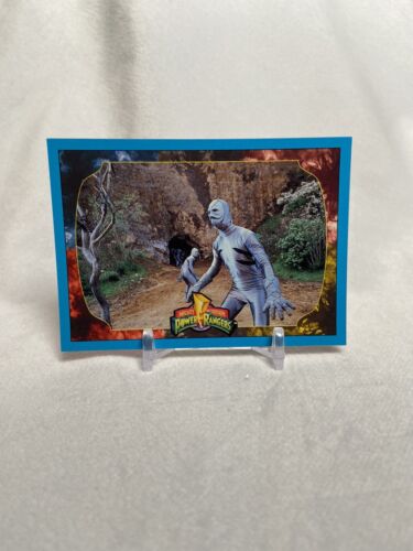 1994 Power Rangers Trading Cards Series 2 Jumbo Edition #37 TROUBLE MAKERS - Picture 1 of 2