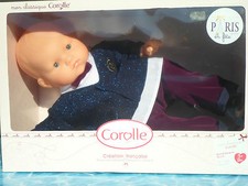 COROLLE-MON BEBE AMOUR-52CMS(G)-VRAI BEBE CHERCHE VRAIE MAMAN-NEUF TOP!#CKDB