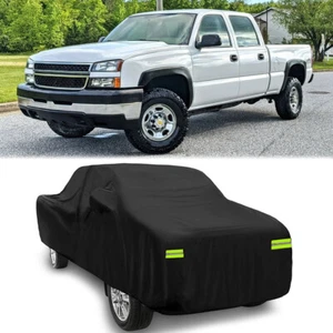 For Chevrolet Silverado 2500 Truck Car Cover Sun Protection Dustproof Waterproof