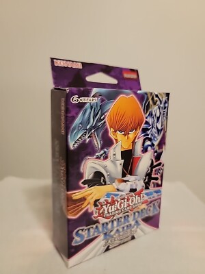 YUGIOH STARTER DECK KAIBA RELOADED FACTORY SEALED NEW | eBay YUGIOH STARTER DECK KAIBA RELOADED FACTORY SEALED NEW | eBay