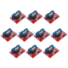 10PCS MOSFET Button IRF520 MOSFET Driver Module for Arduino ARM Raspberry pi
