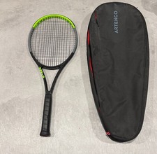 Racchetta Wilson Blade 100L V7.0 con Custodia Artengo – Come Nuova!