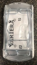 Ikea Variera Supporto Ferro da Parete Zincato 21823 Nuovo In Confezione