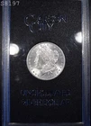 1883-CC *GSA* Morgan Silver Dollar NO Box/COA "VCH BU" *Free S/H After 1st Item*