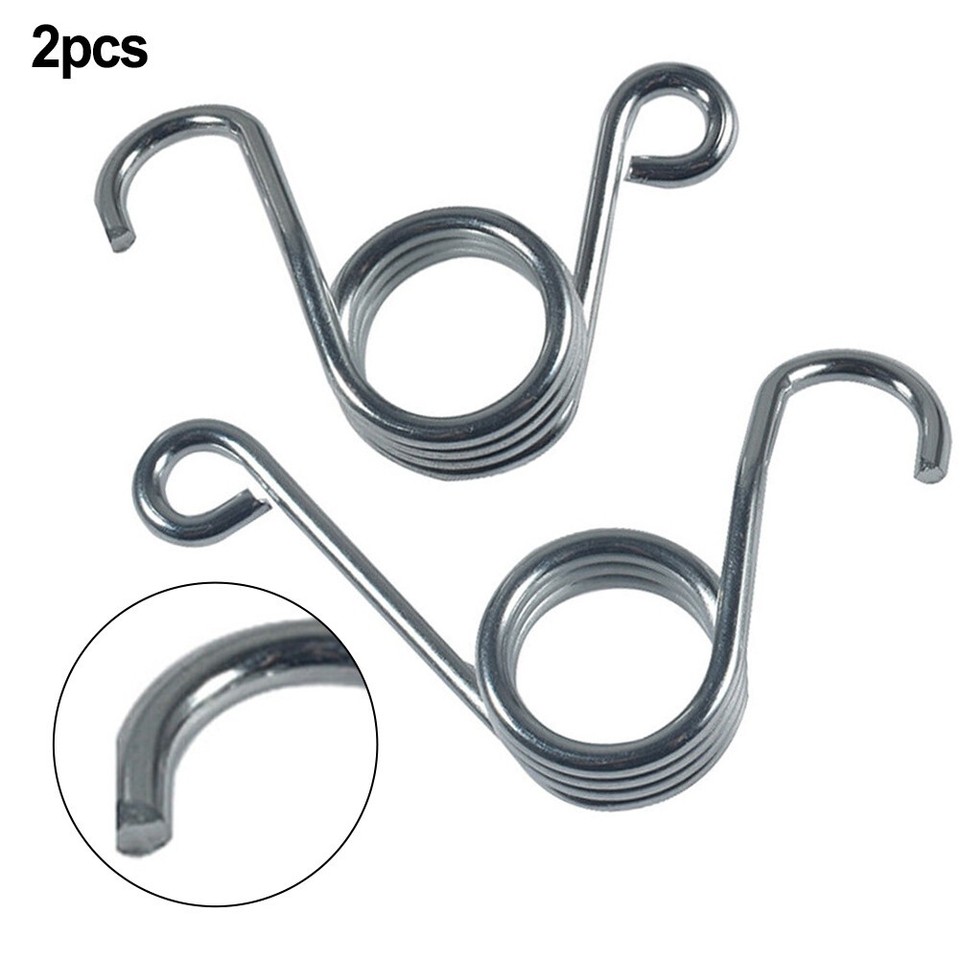 Pédale d'accélérateur ressorts de retour frein pour karts Manco Go 9502 ...