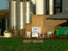 PHOTO  ABN ENSTONE OXFORDSHIRE THE VIEW HERE SHOWS WHAT ARE PROBABLY STORAGE TAN