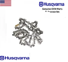Husqvarna OEM Chainsaw Chain 531309680 20" 80DL .325 .050 501840880 591095780